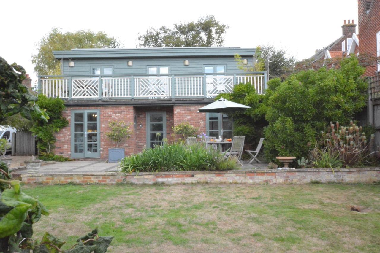 Robert Sadler'S Studio Aldeburgh Eksteriør bilde